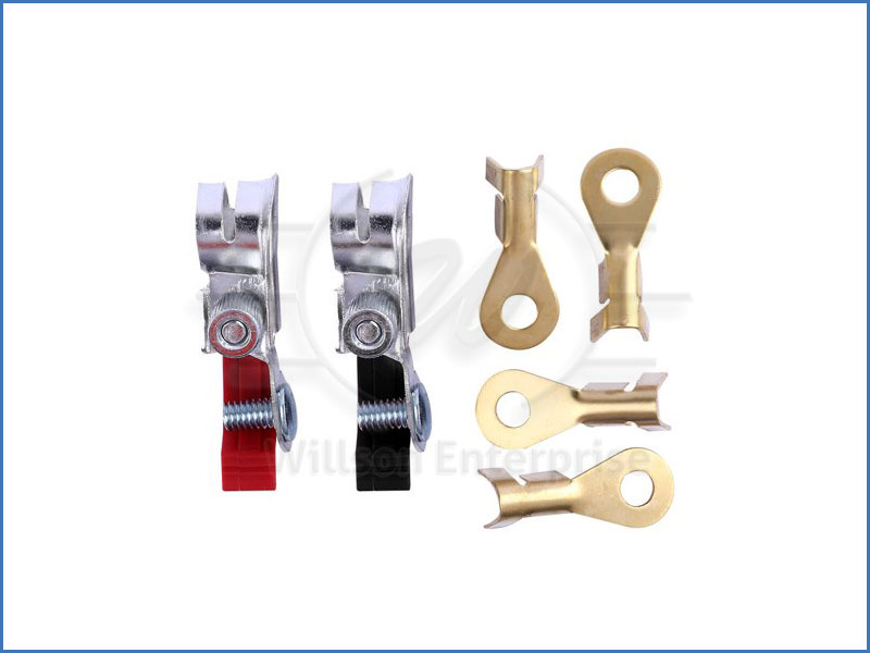 Brass Clip Connector Parts