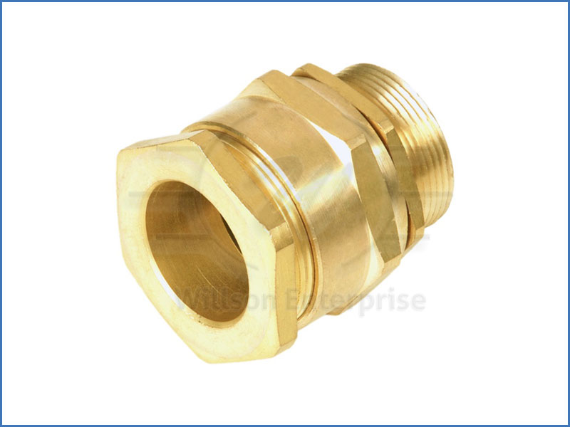 A1 Brass Cable Glands