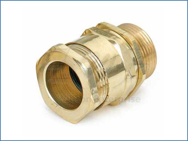 A2 Brass Cable Glands