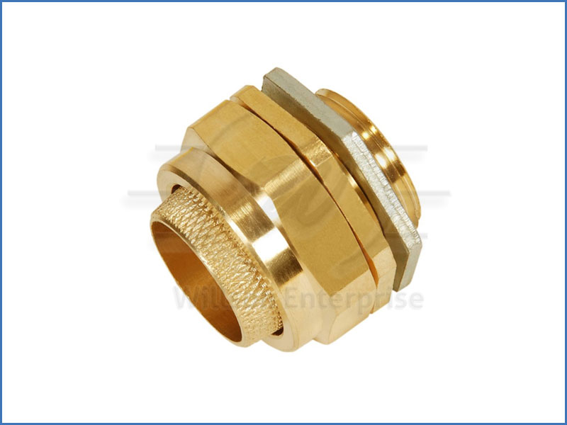 BW Brass Cable Glands