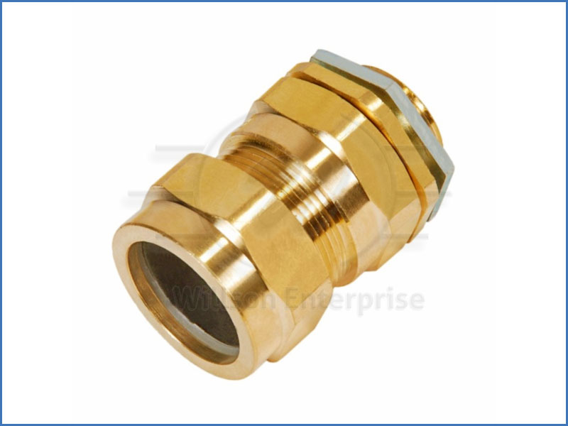 CW Brass Cable Glands