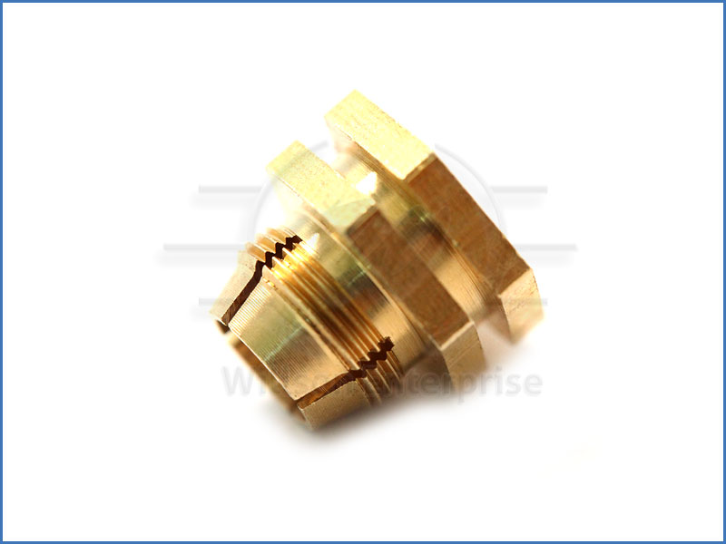 Brass CNC Parts 15