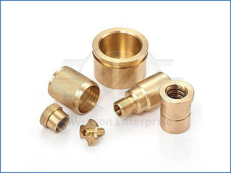 Brass CNC Parts 2