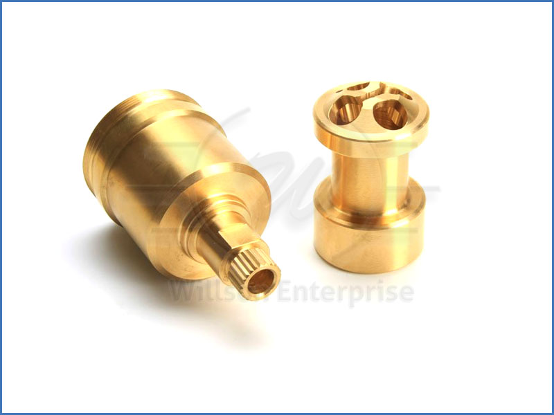 Brass CNC Parts 23