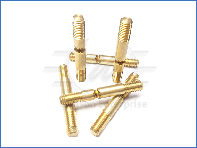 Brass CNC Parts 5
