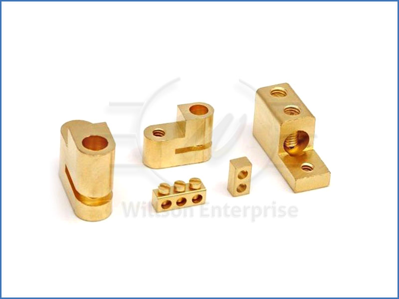 Brass CNC Parts 6
