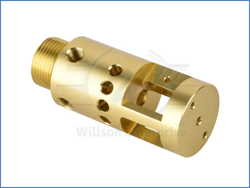 Brass CNC Parts 7