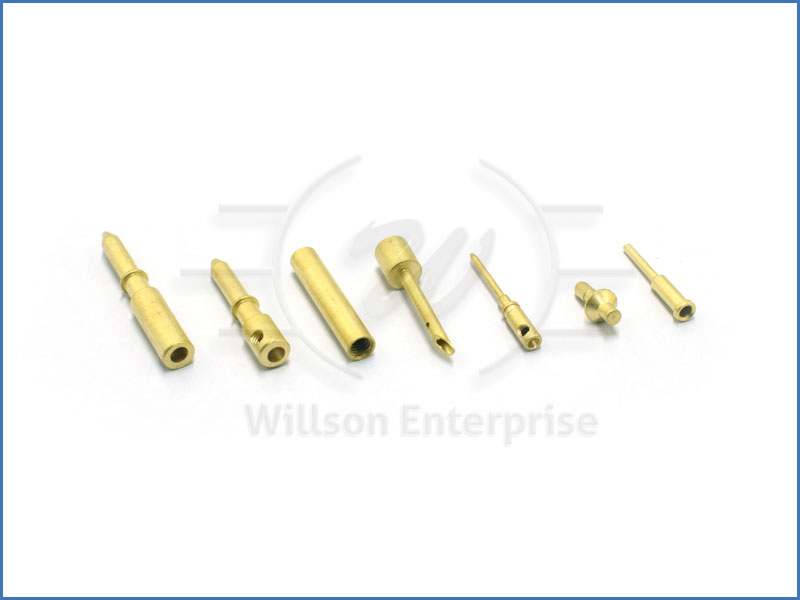 Brass Electrical Parts 1