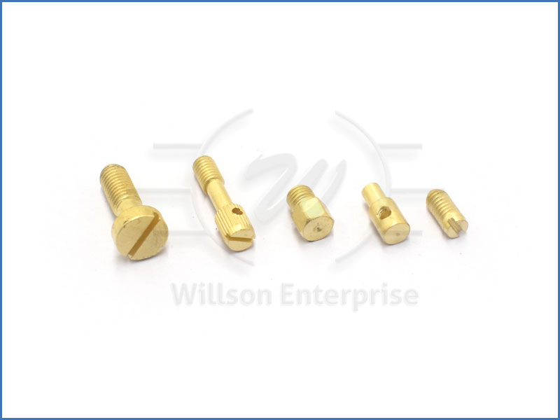 Brass Electrical Parts 3
