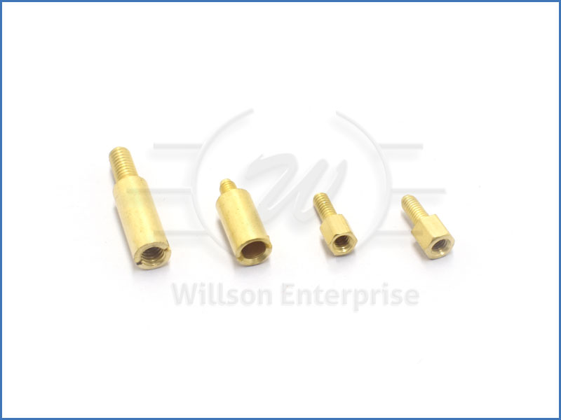 Brass Electrical Parts 4