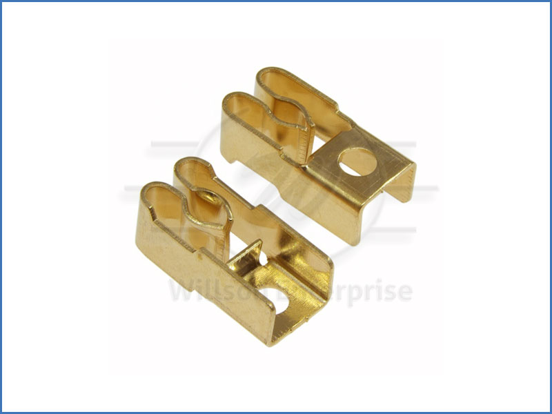 Brass Stamping Car Parts