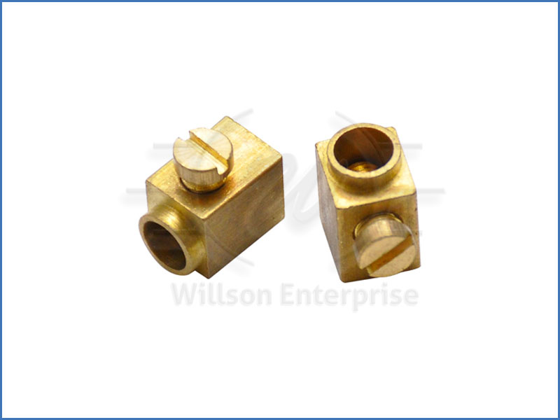 Brass Switchgear Parts 12