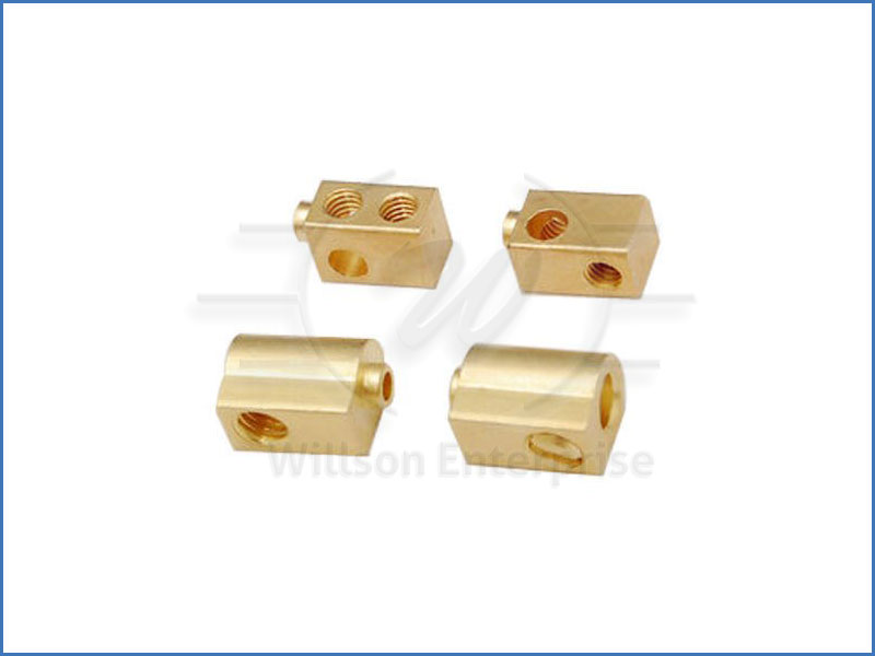 Brass Switchgear Parts 3