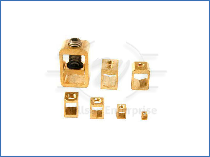 Brass Switchgear Parts 4