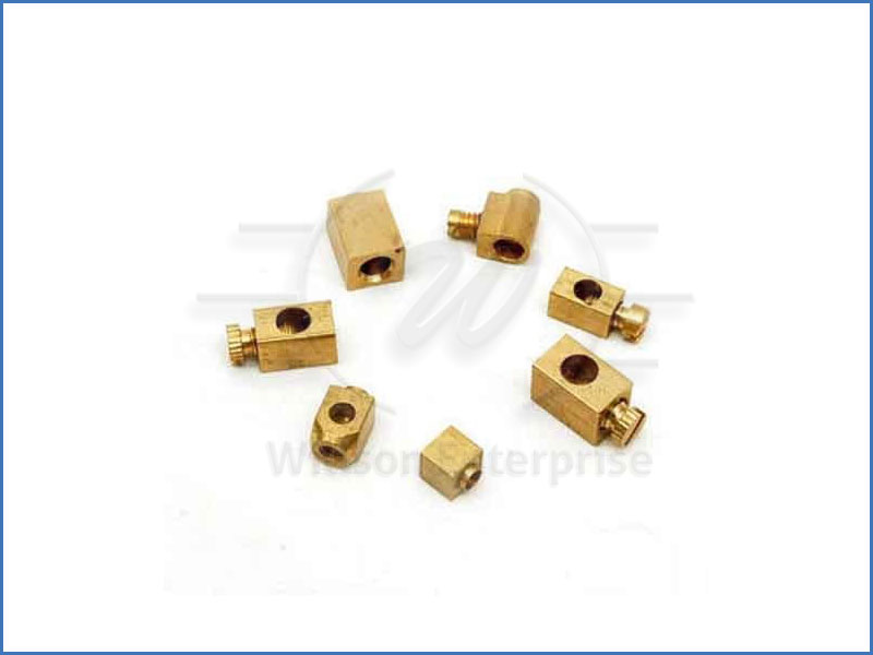Brass Switchgear Parts 5