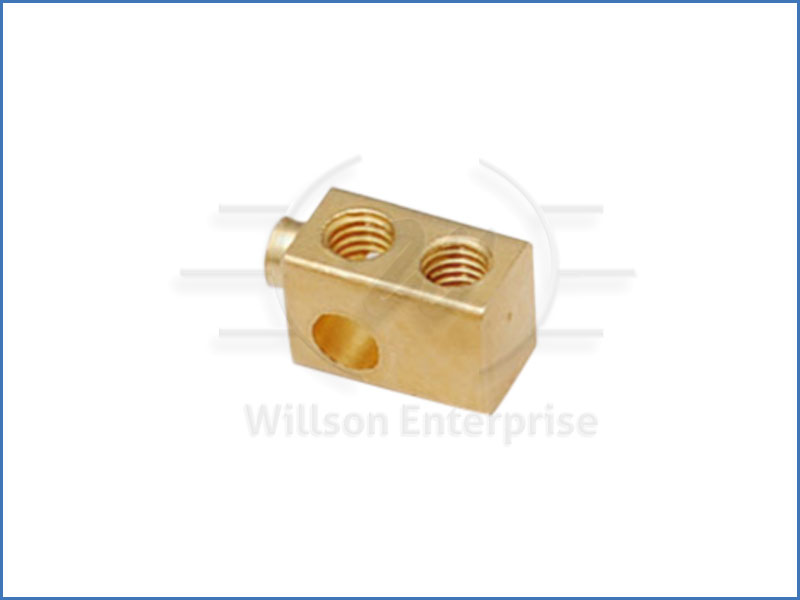 Brass Switchgear Parts 6