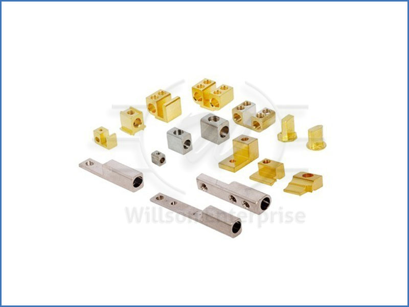 Brass Switchgear Parts 7