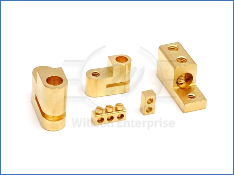 Brass Switchgear Parts 8