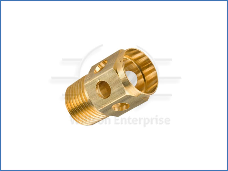 Brass Auto Turned Parts