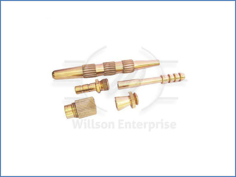 Brass Medical Turned Parts